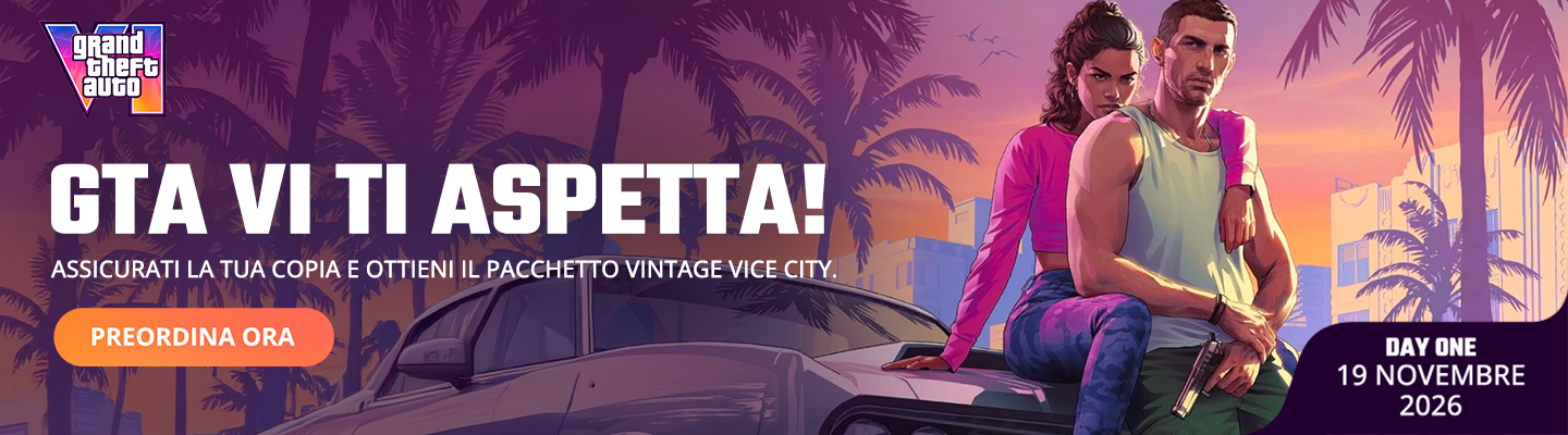 Preorder GTA VI